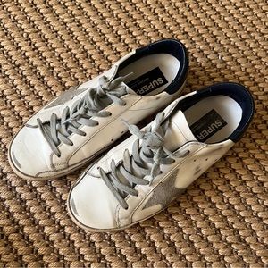 Golden Goose Super-Star Low Top Sneaker